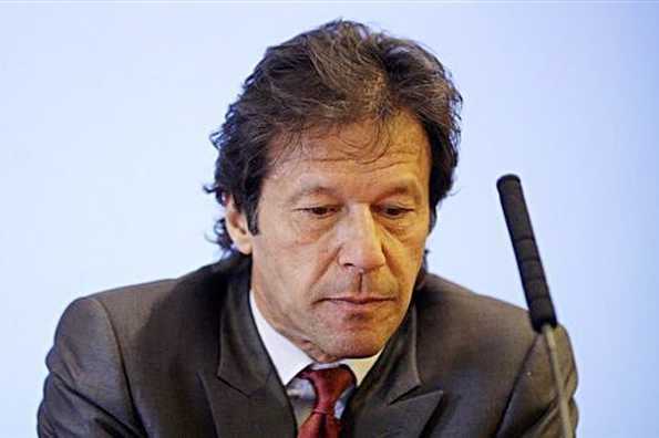 Imran Khan dismissed the match-fixing allegations against Pakistan. Imran Khan dismissed the match-fixing allegations against Pakistan.