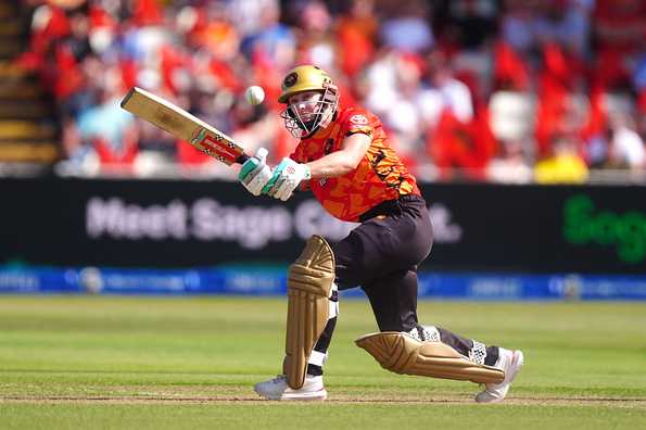 Emma Lamb's fifty helped the hosts beat Trent Rockets by 11 runs