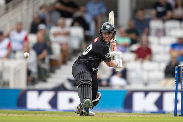 Mooney hit a match-winning 70 off 45 deliveries.
