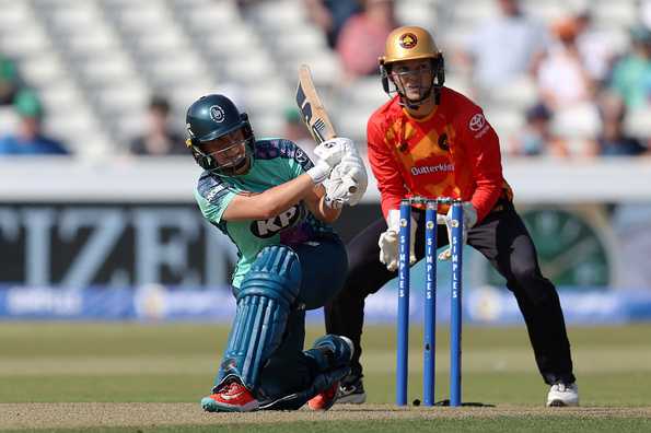 Alice Capsey's scintillating half-century powered Oval Invincibles to their maiden victory Alice Capsey's scintillating half-century powered Oval Invincibles to their maiden victory