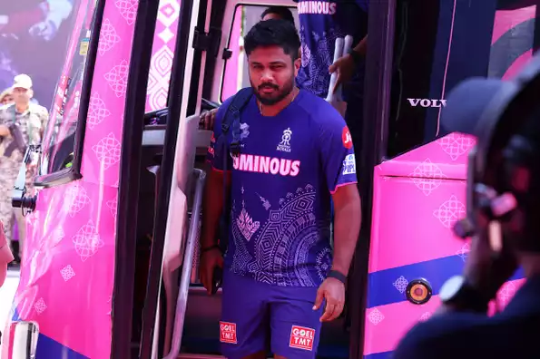 Samson had made a formal request to the Royals management stating that he is seeking a new direction Samson had made a formal request to the Royals management stating that he is seeking a new direction