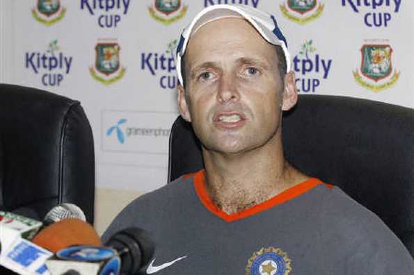 Kirsten expressed deep anguish at the allegations that he tried to encourage sexual activity. Kirsten expressed deep anguish at the allegations that he tried to encourage sexual activity.