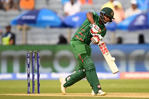 Tanzid Hasan made his T20I debut in May 2024 Tanzid Hasan made his T20I debut in May 2024