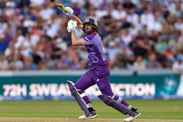 Dawid Malan top-scored with 58