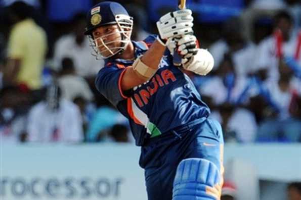 If Sachin Tendulkar gets going, the whole of India gets going. If Sachin Tendulkar gets going, the whole of India gets going.