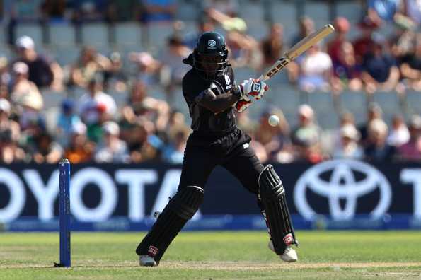 Dottin scored an unbeaten 51 off just 26 balls Dottin scored an unbeaten 51 off just 26 balls