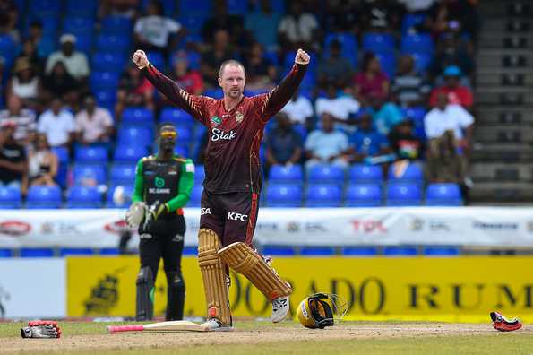 Colin Munro smashed 120 off 57 in his team's win