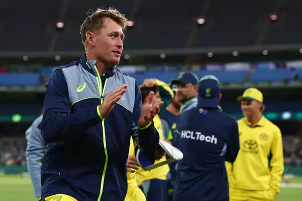 Labuschagne will feature in his first international game since being left out of the Test side in the Caribbean. Labuschagne will feature in his first international game since being left out of the Test side in the Caribbean.