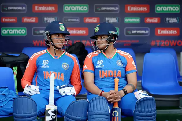 Shafali Verma has not been picked in India's World Cup squad. Shafali Verma has not been picked in India's World Cup squad.