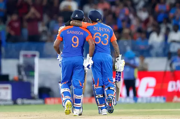 The core of the T20I squad that has won 16 of its 20 games since the 2024 World Cup has been retained The core of the T20I squad that has won 16 of its 20 games since the 2024 World Cup has been retained