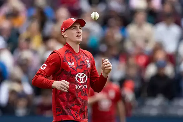 Harry Brook has had a strong start to his stint as white-ball captain of England so far Harry Brook has had a strong start to his stint as white-ball captain of England so far