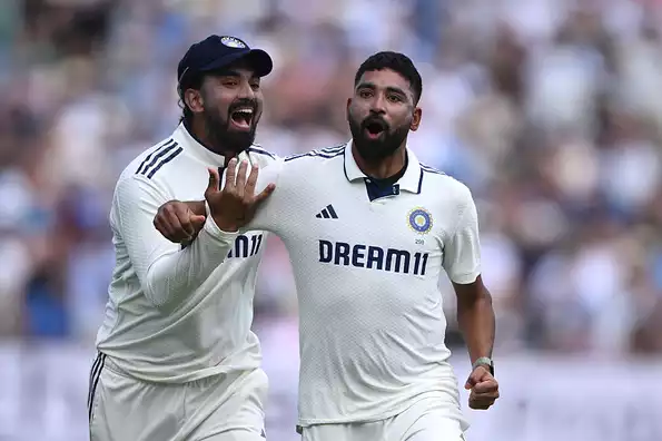 Rahul and Siraj are among contracted players excluded from the South Zone squad. Rahul and Siraj are among contracted players excluded from the South Zone squad.