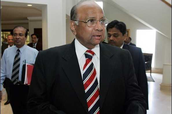 Sharad Pawar has added his voice to the concerns over the ouster of IMG. Sharad Pawar has added his voice to the concerns over the ouster of IMG.