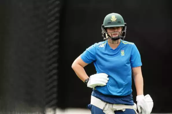 Van Niekerk made 194 appearances for South Africa (107 ODIs, 86 T20Is and 1 Test) Van Niekerk made 194 appearances for South Africa (107 ODIs, 86 T20Is and 1 Test)