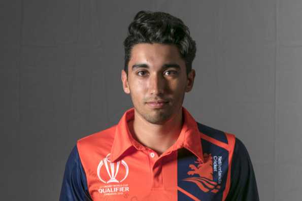 Zulfiqar returns to the T20I set-up after a gap of six years Zulfiqar returns to the T20I set-up after a gap of six years