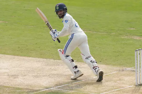 Patidar blasted 21 fours and three sixes en route his 96-ball 125 Patidar blasted 21 fours and three sixes en route his 96-ball 125