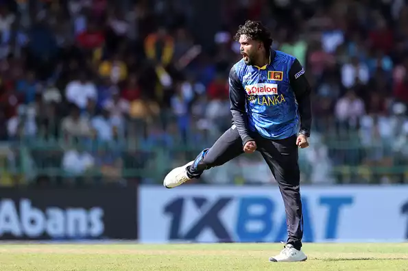 Wanindu Hasaranga last played a T20I in january 2025 Wanindu Hasaranga last played a T20I in january 2025