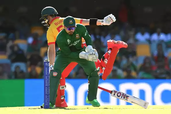 Nurul Hasan last played for Bangladesh in 2023 Nurul Hasan last played for Bangladesh in 2023