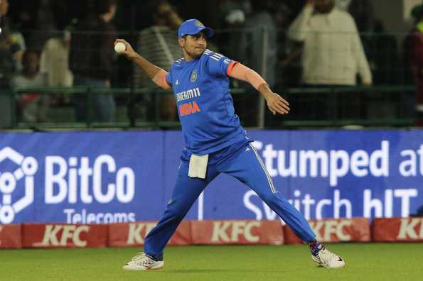 Shubman Gill was recently unwell and was resting in Chandigarh Shubman Gill was recently unwell and was resting in Chandigarh