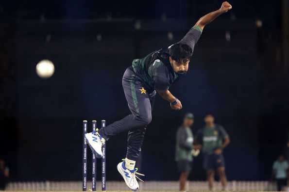 File Photo: Haris Rauf took 4 for 31 in Pakistan's win. File Photo: Haris Rauf took 4 for 31 in Pakistan's win.