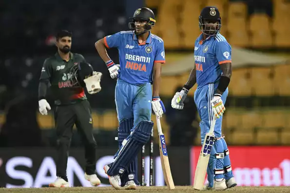 Representative Photo from the last Asia Cup. Representative Photo from the last Asia Cup.