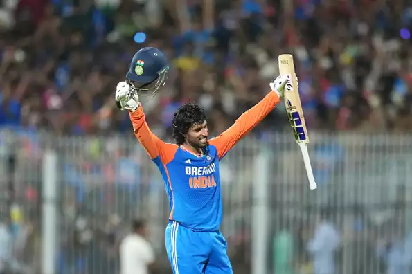 Tilak Varma is part of India's squad at the Asia Cup 2025