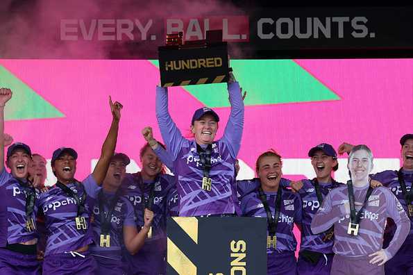 Northern Superchargers won the final with 12 balls to spare Northern Superchargers won the final with 12 balls to spare