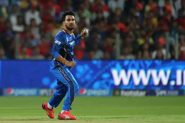 Ankit could likely turn up for Kerala this domestic season. Ankit could likely turn up for Kerala this domestic season.
