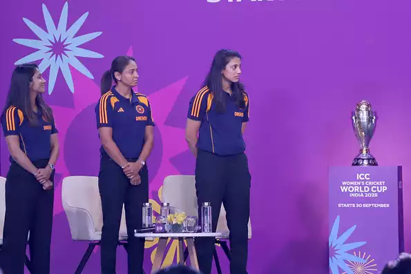 The 2025 edition of the Women's ODI World Cup will be played in India and Sri Lanka The 2025 edition of the Women's ODI World Cup will be played in India and Sri Lanka