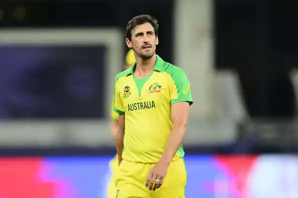 Starc finishes as Australia's second-highest wicket taker in the format, behind only Adam Zampa Starc finishes as Australia's second-highest wicket taker in the format, behind only Adam Zampa