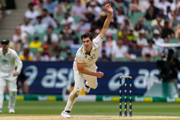 Pat Cummins has suffered a lumbar bone stress. Pat Cummins has suffered a lumbar bone stress.