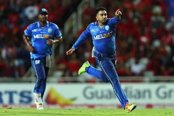 Tabraiz Shamsi finished with 3 for 12. Tabraiz Shamsi finished with 3 for 12.