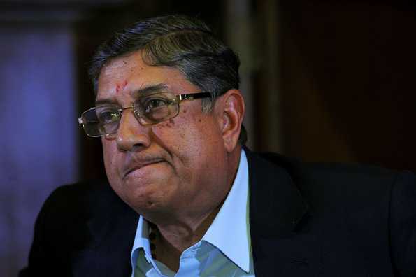 Srinivasan's family owns majority shareholding after CSK was segregated from India Cements company Srinivasan's family owns majority shareholding after CSK was segregated from India Cements company