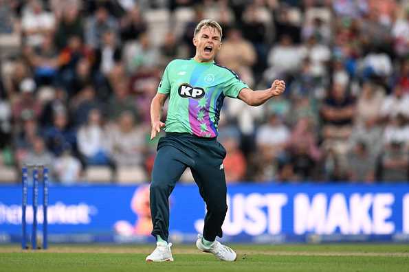 Sam Curran played a pivotal role in Oval Invincibles' title-winning campaign in The Hundred, contributing 238 runs and 12 wickets in nine matches Sam Curran played a pivotal role in Oval Invincibles' title-winning campaign in The Hundred, contributing 238 runs and 12 wickets in nine matches