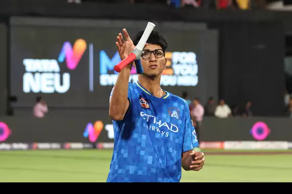 Andre Siddarth has been drafted into the South Zone squad. Andre Siddarth has been drafted into the South Zone squad.