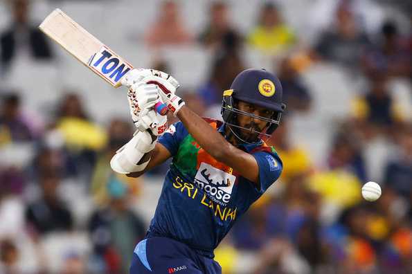 Kamil Mishara blasted a 43-ball 73* Kamil Mishara blasted a 43-ball 73*