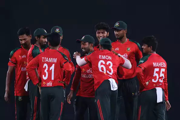 Parvez Hossain Emon has proved central to Bangladesh's batting resurgence in the PowerPlay 