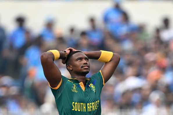Ngidi will return home to South Africa Ngidi will return home to South Africa