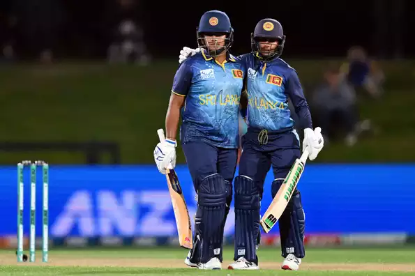 Chamari Athapaththu (left) will hope to inspire her side to a memorable campaign. Chamari Athapaththu (left) will hope to inspire her side to a memorable campaign.
