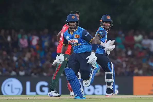 Sri Lanka are the six-time Asia Cup champions Sri Lanka are the six-time Asia Cup champions