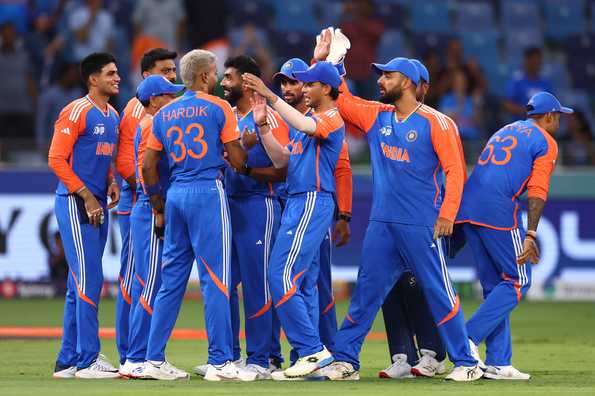 India have never faced Oman in international cricket