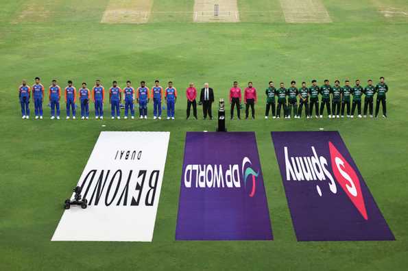 PCB chair Mohsin Naqvi had demanded to replace Andy Pycroft from the panel of match referees for the Asia Cup PCB chair Mohsin Naqvi had demanded to replace Andy Pycroft from the panel of match referees for the Asia Cup