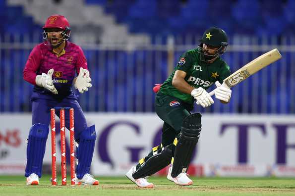 Pakistan threatened to boycott their game against UAE unless Pycroft was replaced as match referee