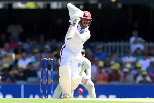 Tagenarine Chanderpaul