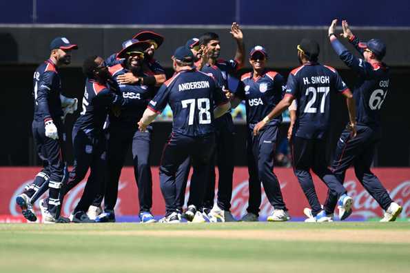 The termination of the agreement has put the development of cricketers in the USA in jeopardy