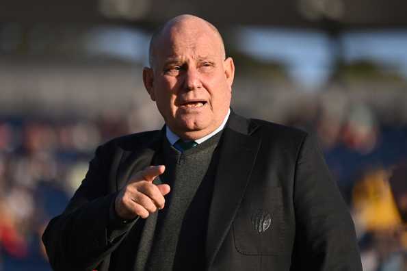 The ICC communique to the PCB emphasised that there was no wrongdoing on the part of Andy Pycroft