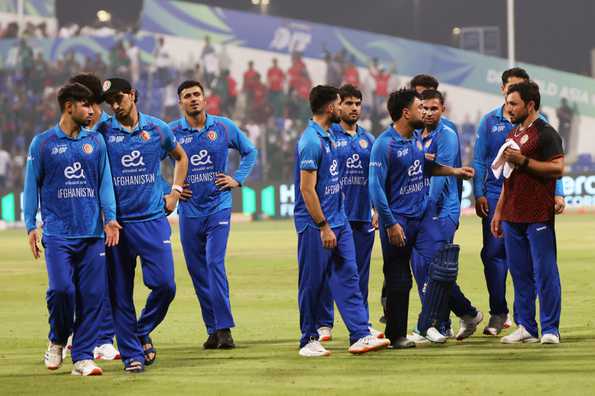 Afghanistan are now in must-win territory after the setback against Bangladesh