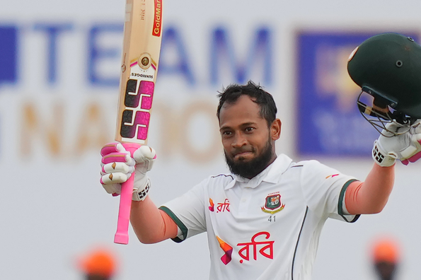 Mushfiqur is the only Bangladeshi batter to have scored more than 6000 in the longest format