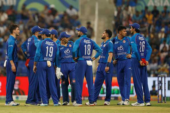 Afghanistan arrived at the Asia Cup with big hopes, but have been sent out the earliest