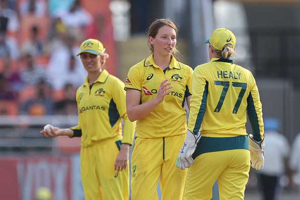 Alyssa Healy pled guilty to the offence Alyssa Healy pled guilty to the offence